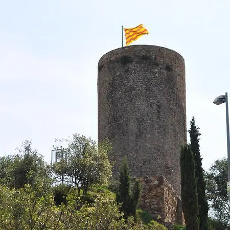 Apartamento En La Torre De S'abanell Appartement Blanes