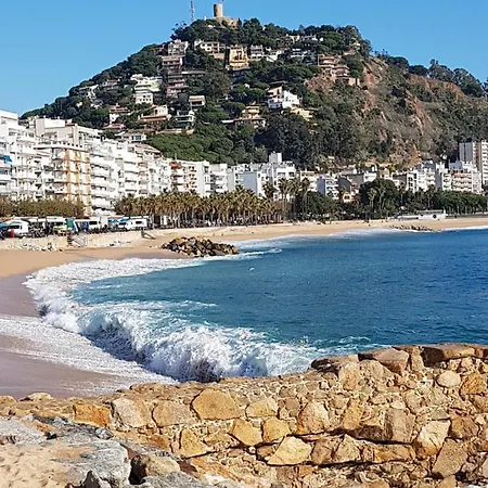 Apartamento En La Torre De S'abanell * Blanes