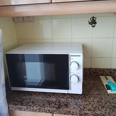 Apartamento En La Torre De S'abanell Blanes