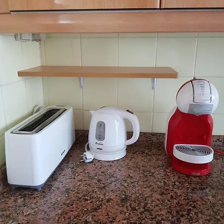 Appartement Apartamento En La Torre De S'abanell