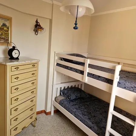 Apartamento En La Torre De S'abanell *